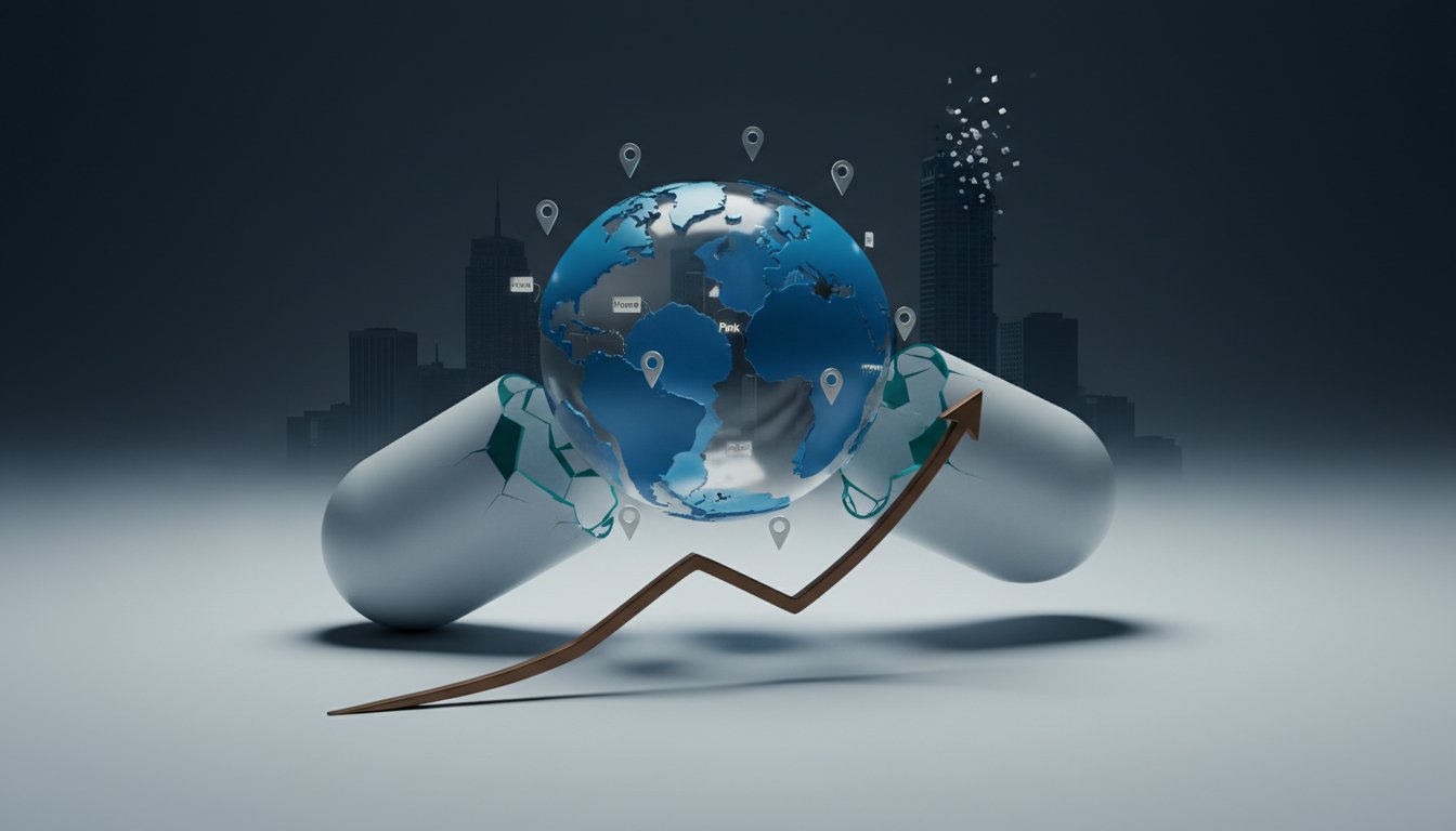 X's Location Feature Exposes Foreign Influence In US Politics