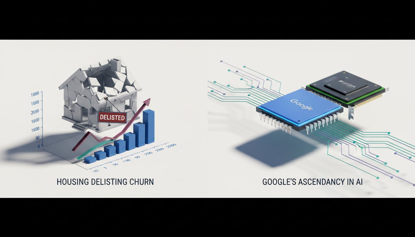 Sellers Withhold Homes, Artificially Propping Up Prices