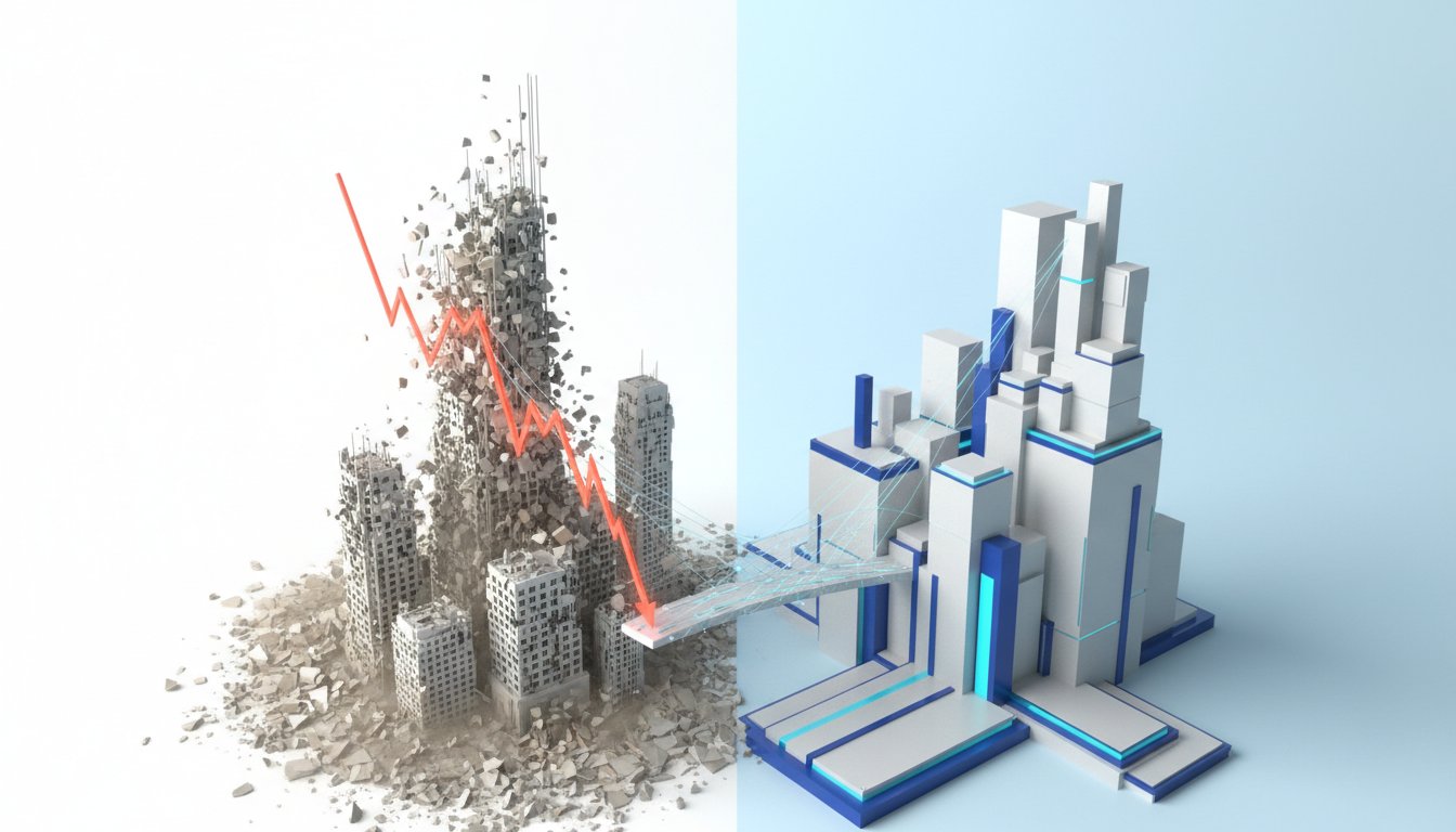 Short-Term Gains Crumble Under Evolving Market Dynamics