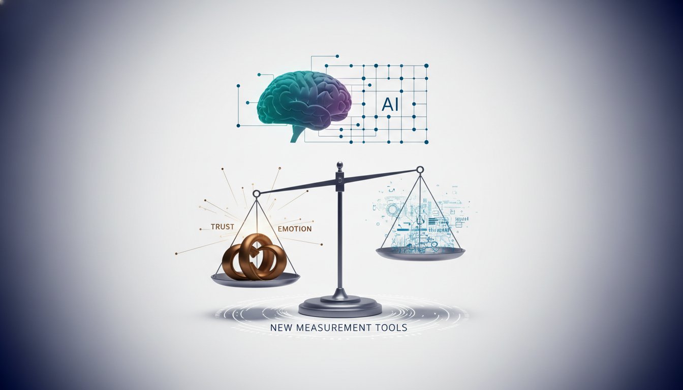 Human Intuition and Trust Reign in AI's Shadow