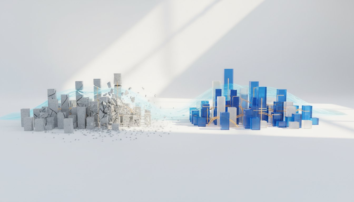 AI Disruption: Mission-Critical SaaS Defensibility Versus Single-Function Obsolescence