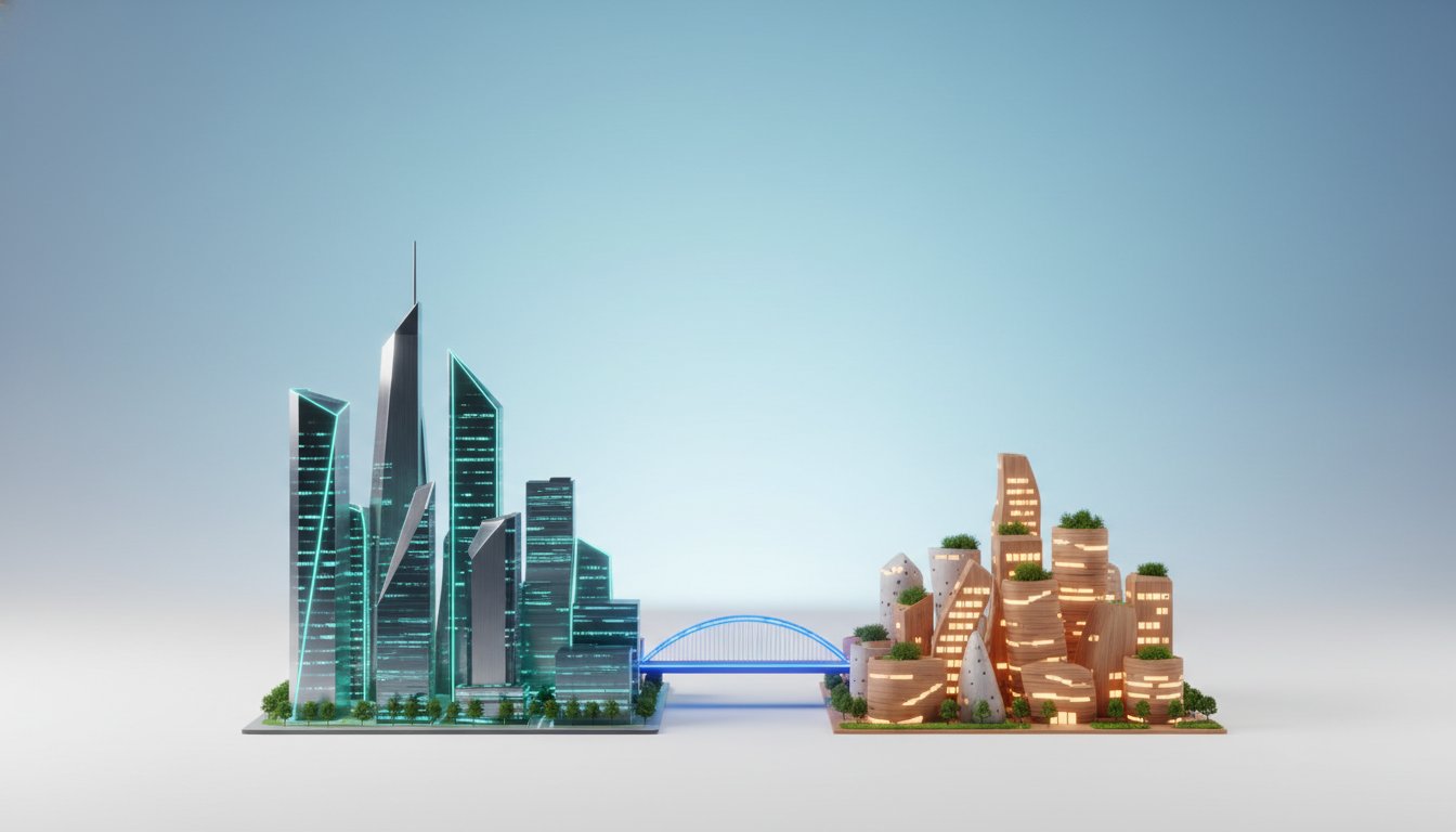 Disruption Dynamics: AI, Market Sentiment, and Long-Term Advantage