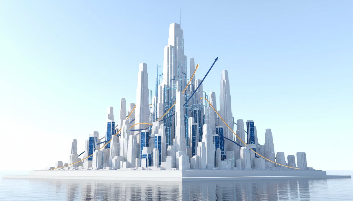 Market History's Enduring Drivers: Fear, Greed, Earnings, and Margins