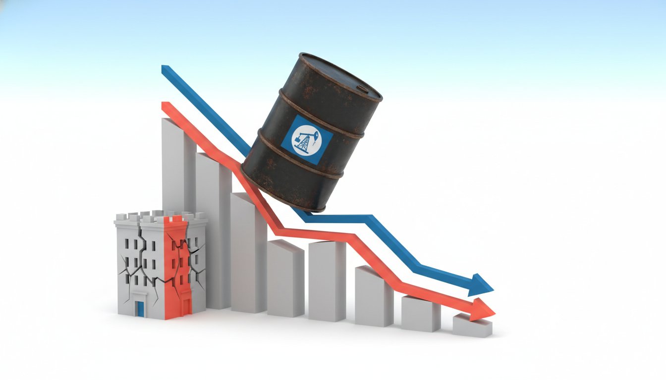 Geopolitical Turmoil Exposes Hidden Costs of Short-Term Reactions