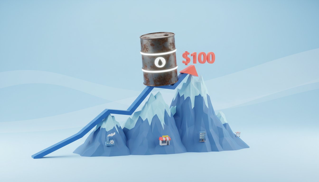 Systemic Energy Shocks Expose Fragility, Favoring Disciplined Investing