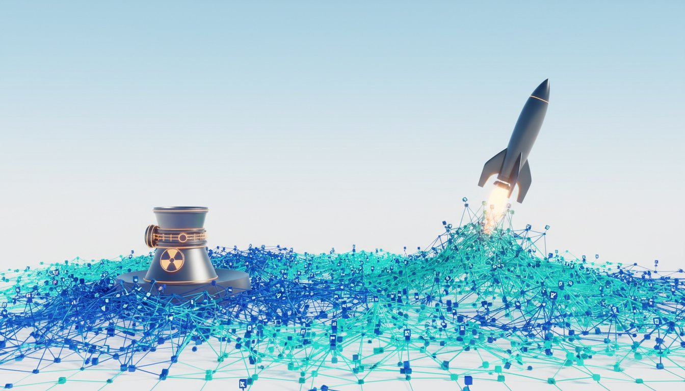 Navigating Hype in Crowded Space and Nuclear Investment Sectors