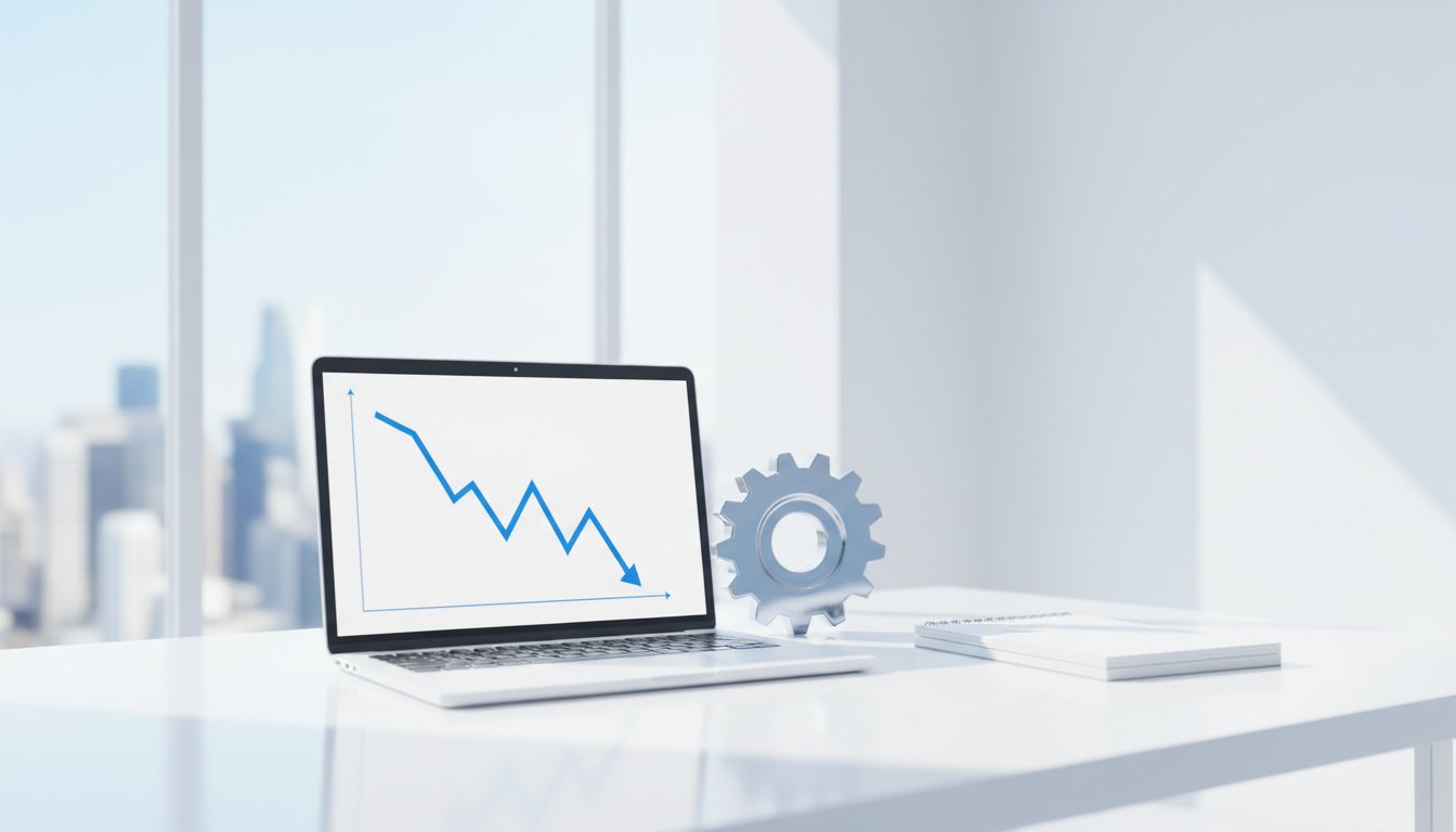 SaaS Operating Leverage Illusion: AI Accelerates Hiring and Customer Base Challenges