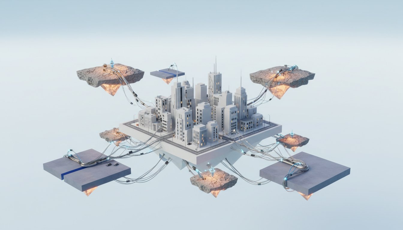 Navigating Economic Uncertainty: Geopolitics, AI, and Strategic Advantage