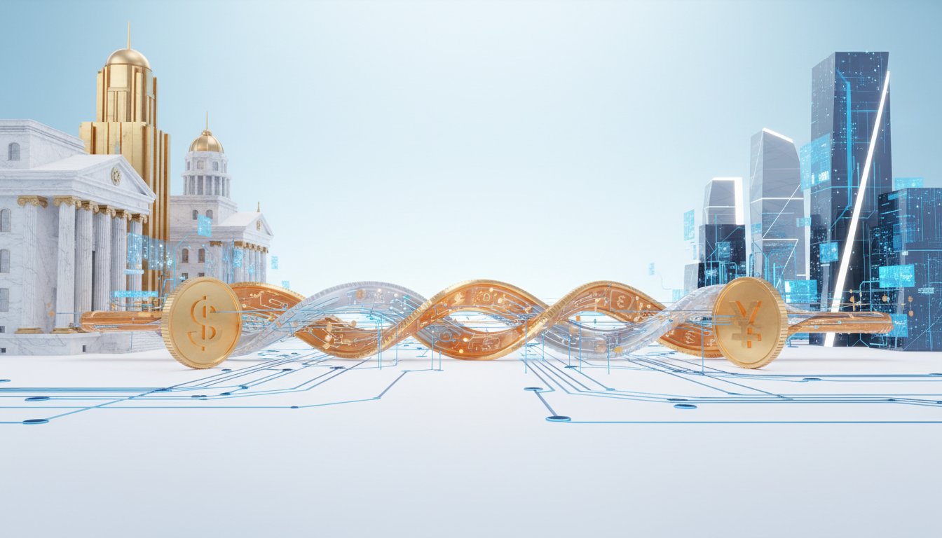 Industry Consolidation and Convergence Drive Financial and AI Infrastructure Evolution