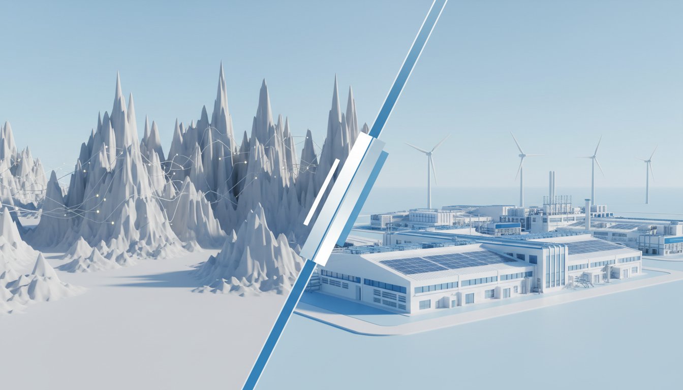 Musk's Terrafab: Vertical Integration for AI Compute Sovereignty