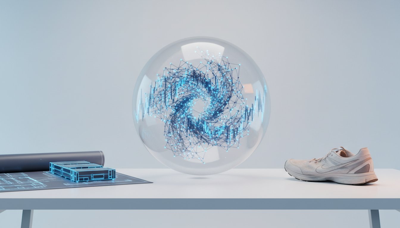 AI Capital Raises Mask Financial Precarity and Strategic Risks