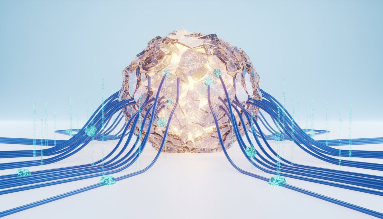 Alphabet Collects Rent in AI Gold Rush Via Infrastructure