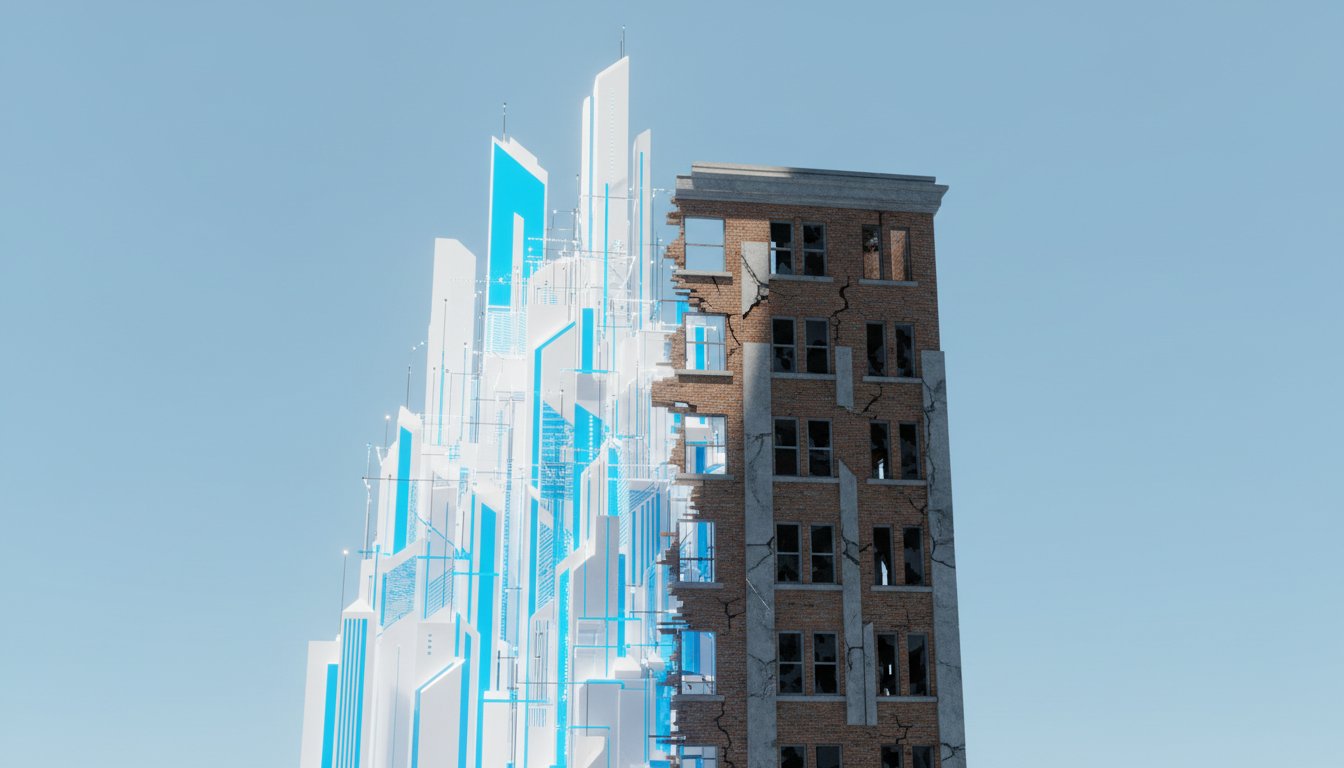 AI Disrupts SaaS: Per-Seat Models Vulnerable, Cybersecurity a Tailwind