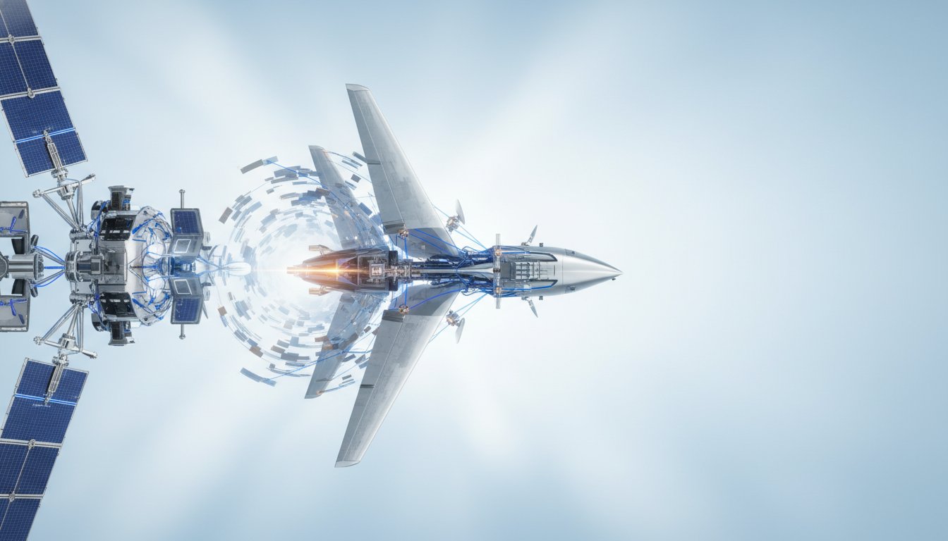 Redwire's Strategic Shift From Components To Platform Provider