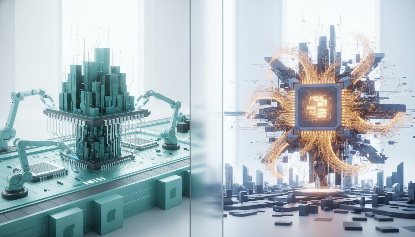 TSMC's Diversification De-risks AI Infrastructure; Nvidia Faces Customer Concentration Risk