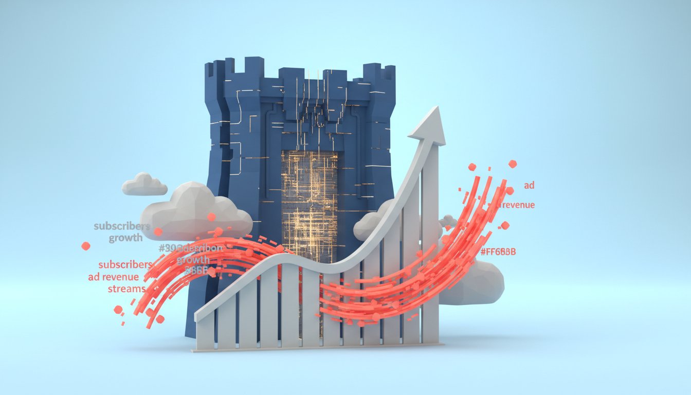 Netflix's Strategic Shift: Mature Growth and Warner Bros. Discovery Acquisition