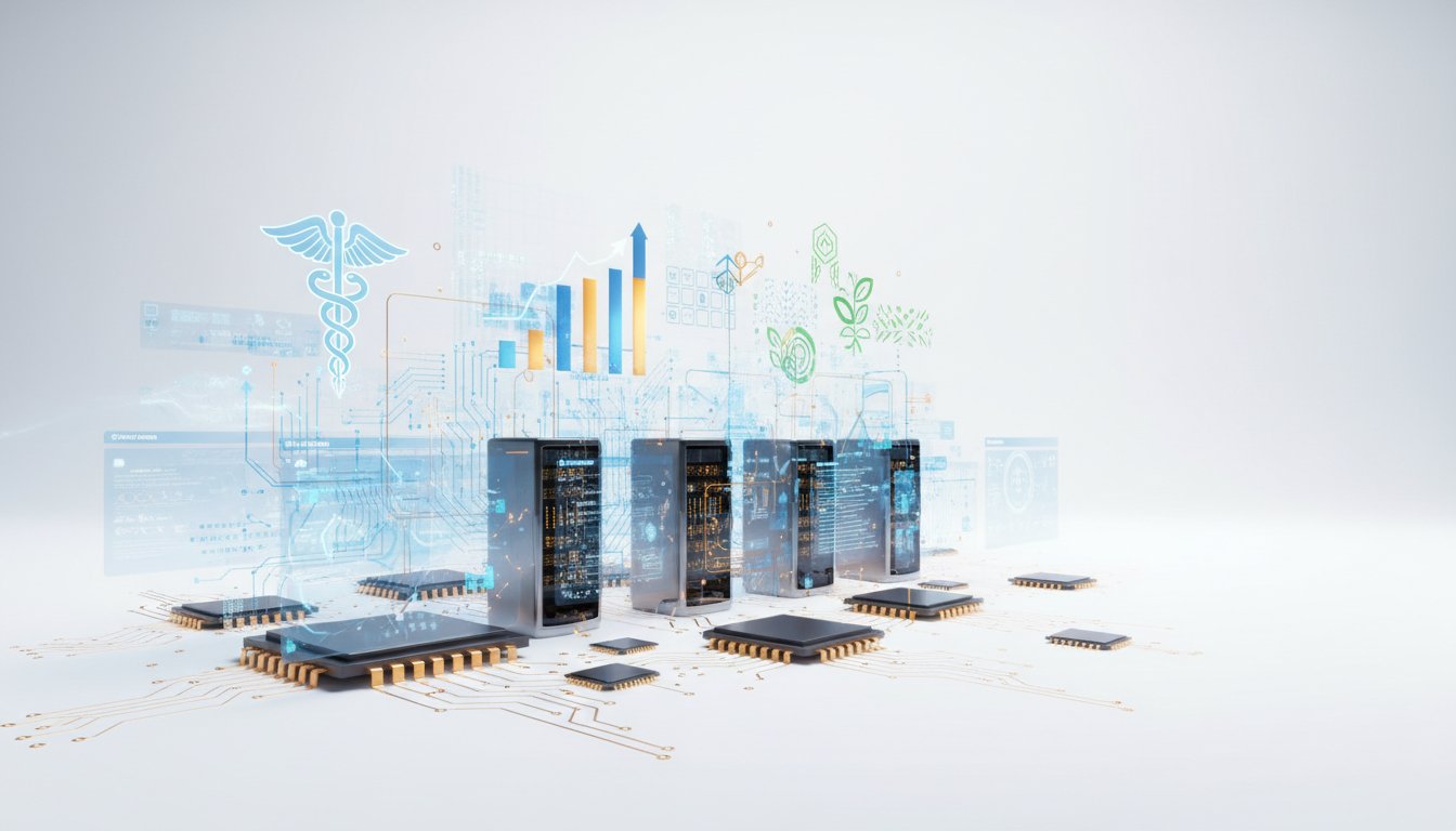 AI Investment Framework: Enablers, Enhancers, and End Users