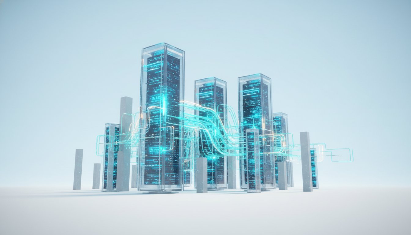 Tech Giants' AI Infrastructure Arms Race Drives Capital Expenditure