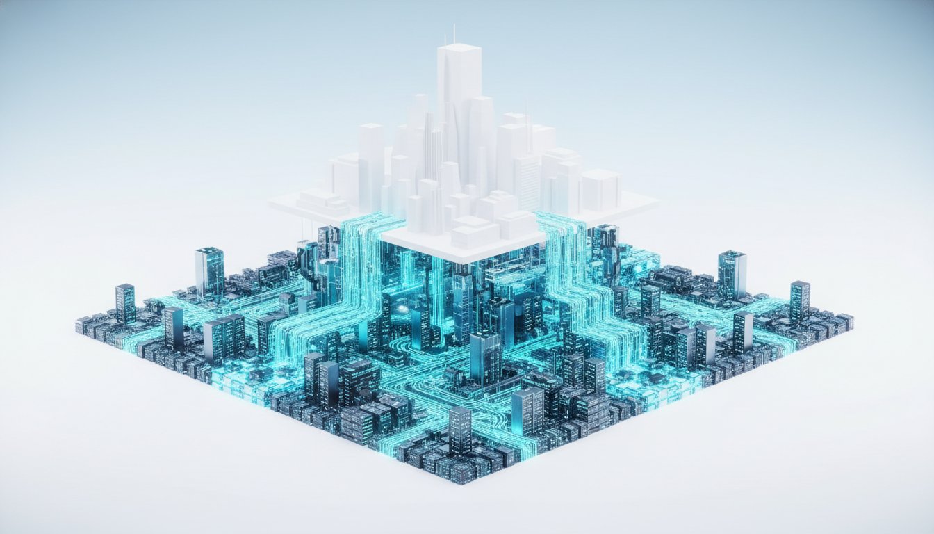 Infrastructure Ownership Drives Durable Competitive Advantage