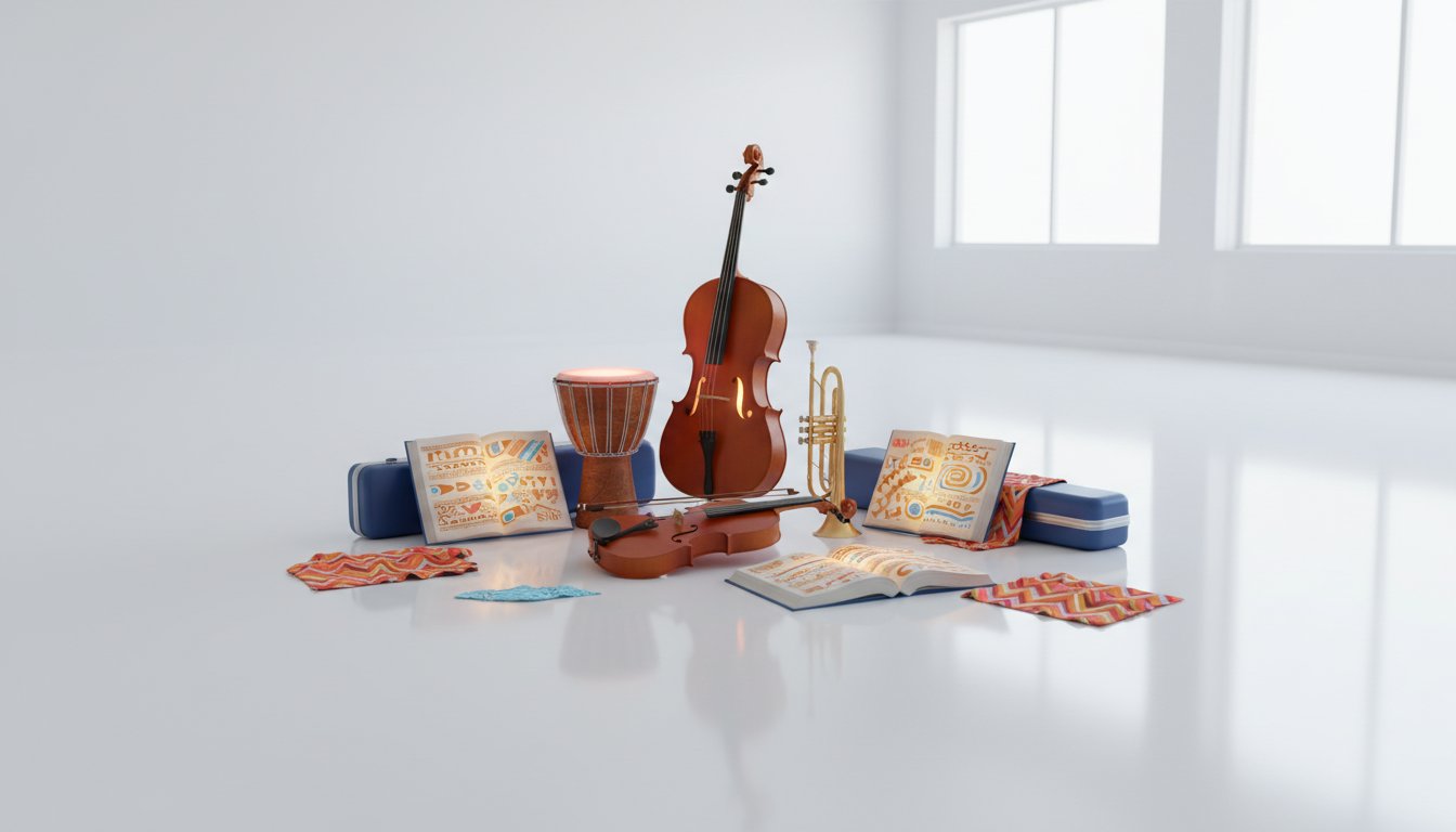 Culture Outperforms Content: Building Inclusive Music Ensembles