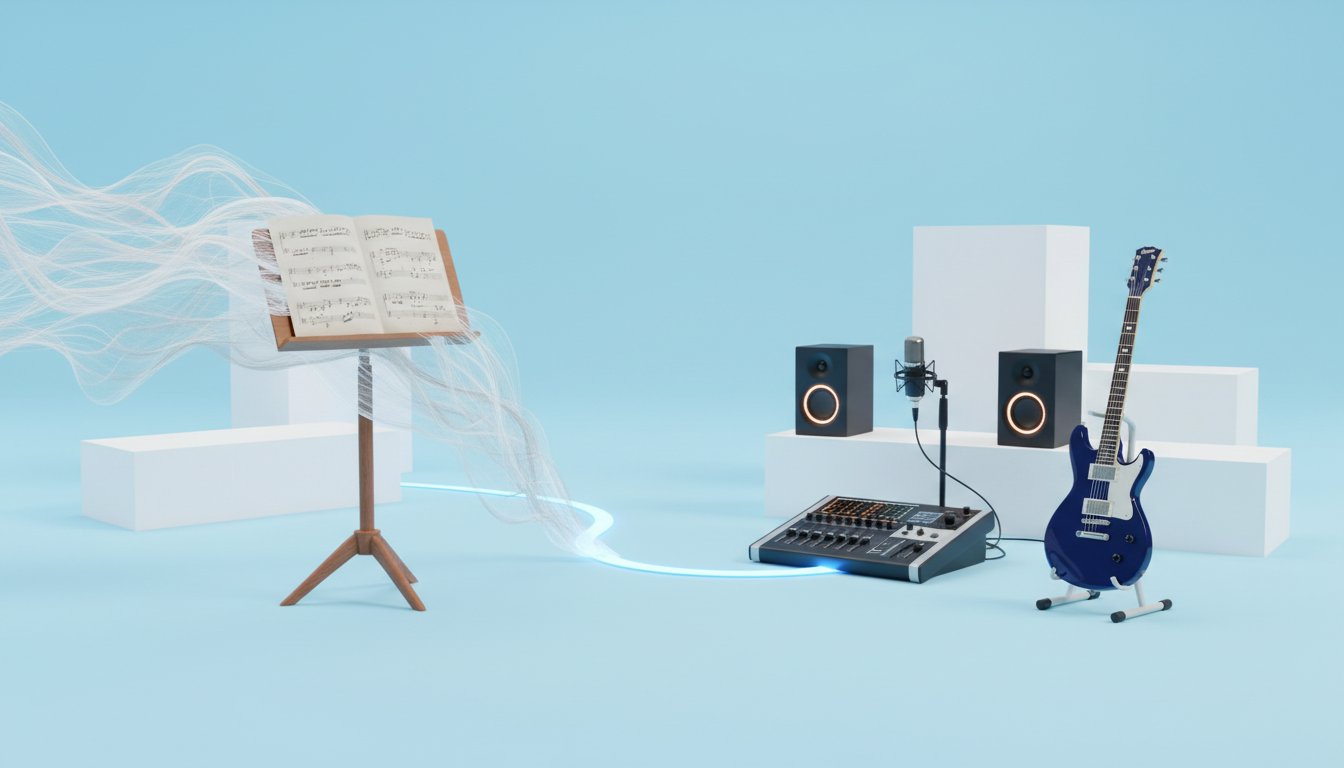 Why Traditional Music Education Excludes Most Students