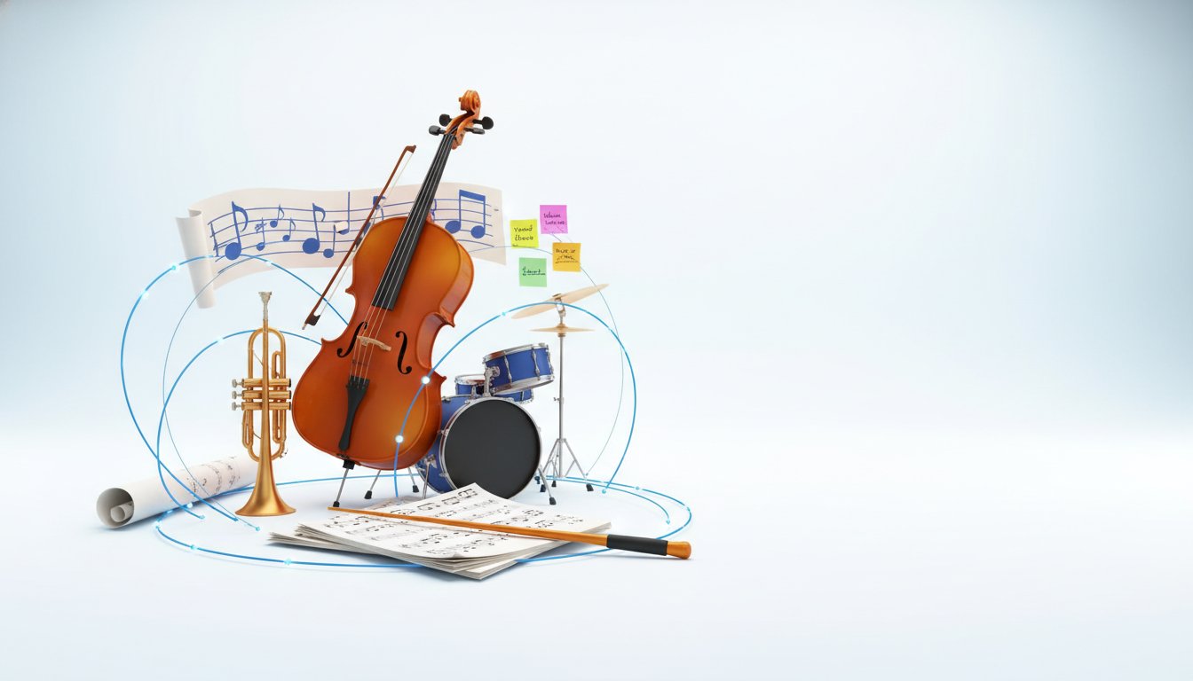 Student Ownership Drives Music Program Culture and Engagement