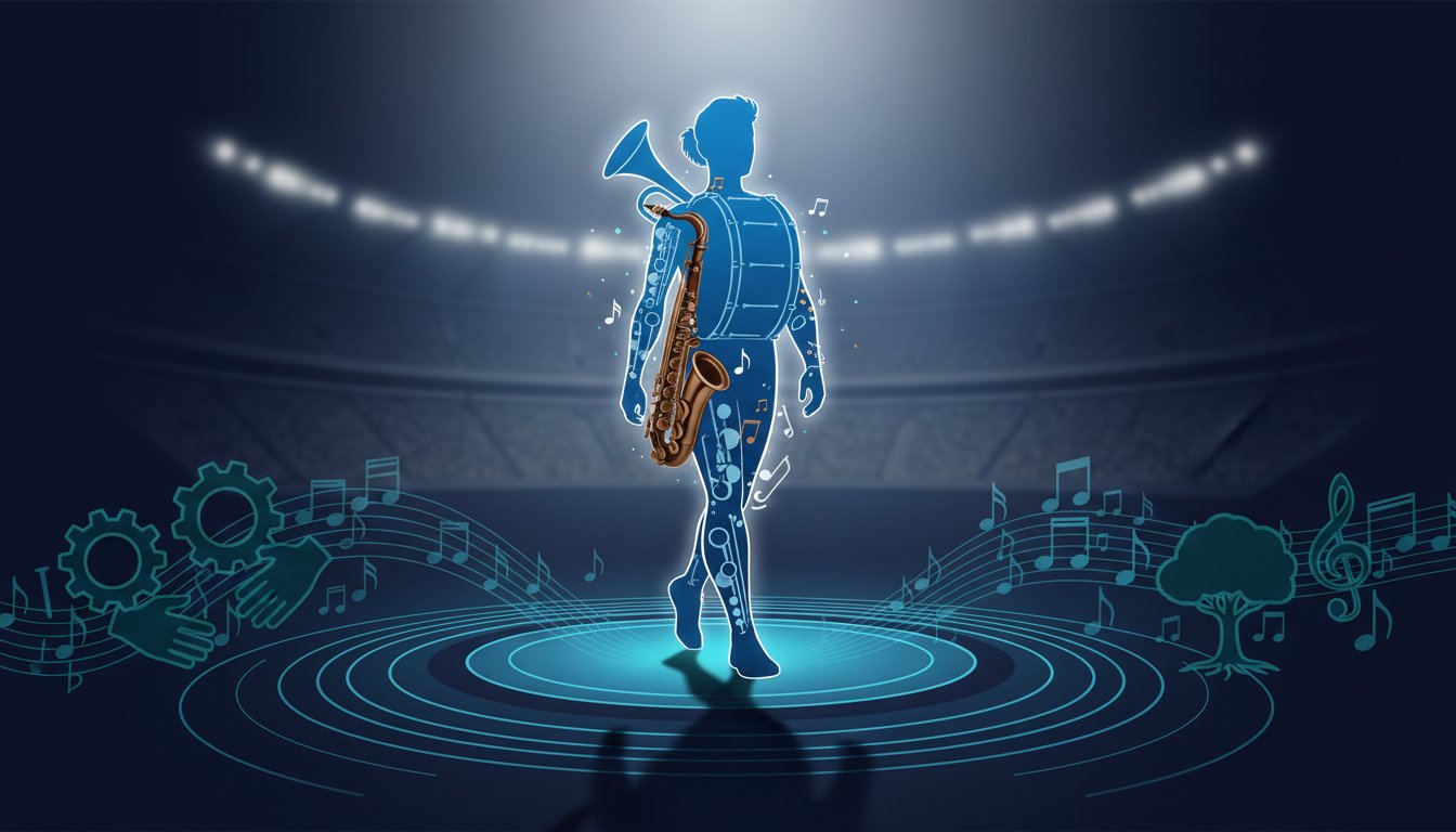 Marching Band Skills: Your Unexpected Career Superpower