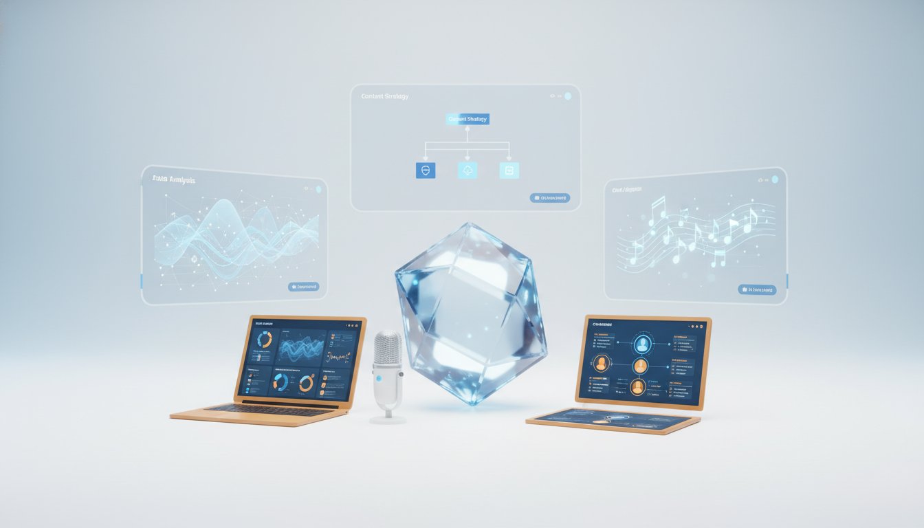 AI Rebuilds Workflows, Not Just Tools, for Strategic Advantage