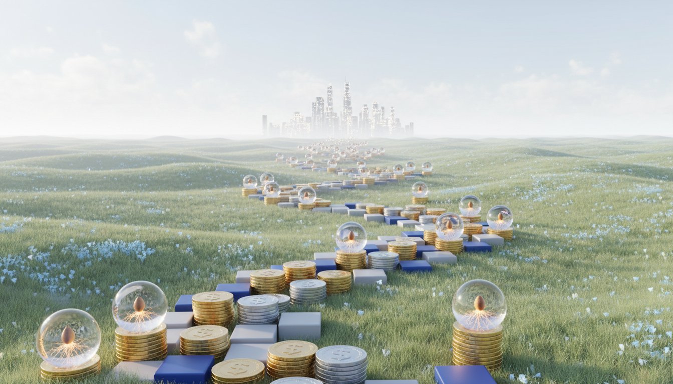 Infinite Game Investing: Patience, Psychology, and Durable Wealth