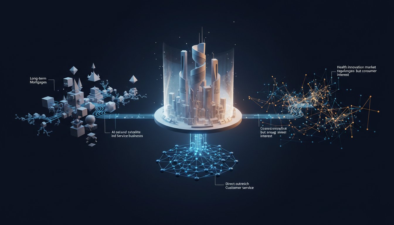 AI Yard Vision, Peptides, Prediction Markets, and Surrogacy Matching