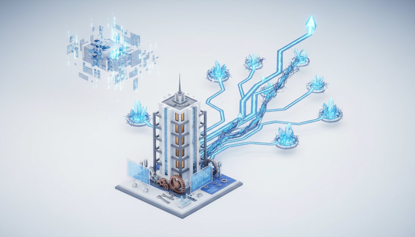 Enduring Success Built on Talent, Operations, Not Hype