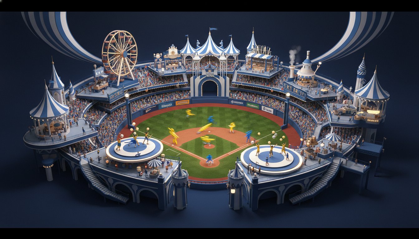 Savannah Bananas: Fans First Entertainment Over Traditional Sports