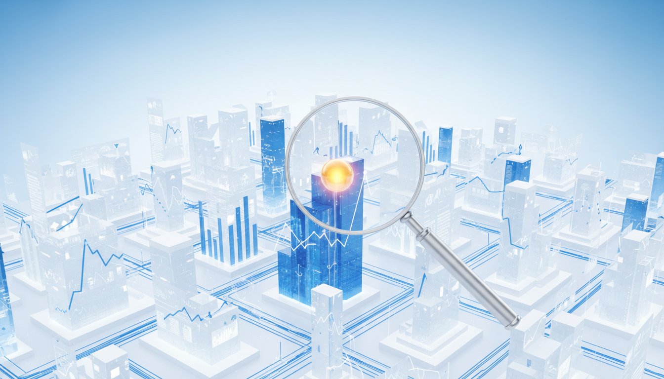 Observational Investing: Arbitraging Information Asymmetry for Outsized Returns