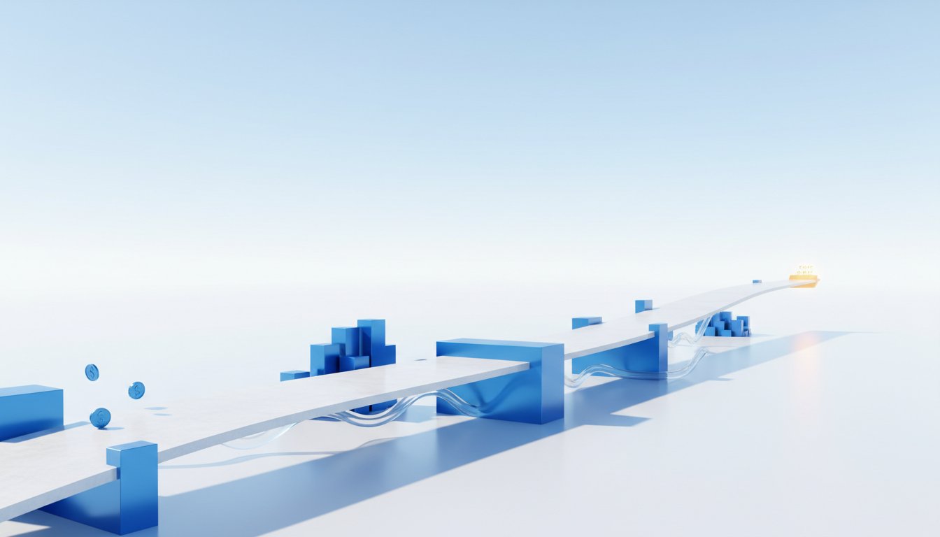 Behavioral Discipline Drives Long-Term Financial Success