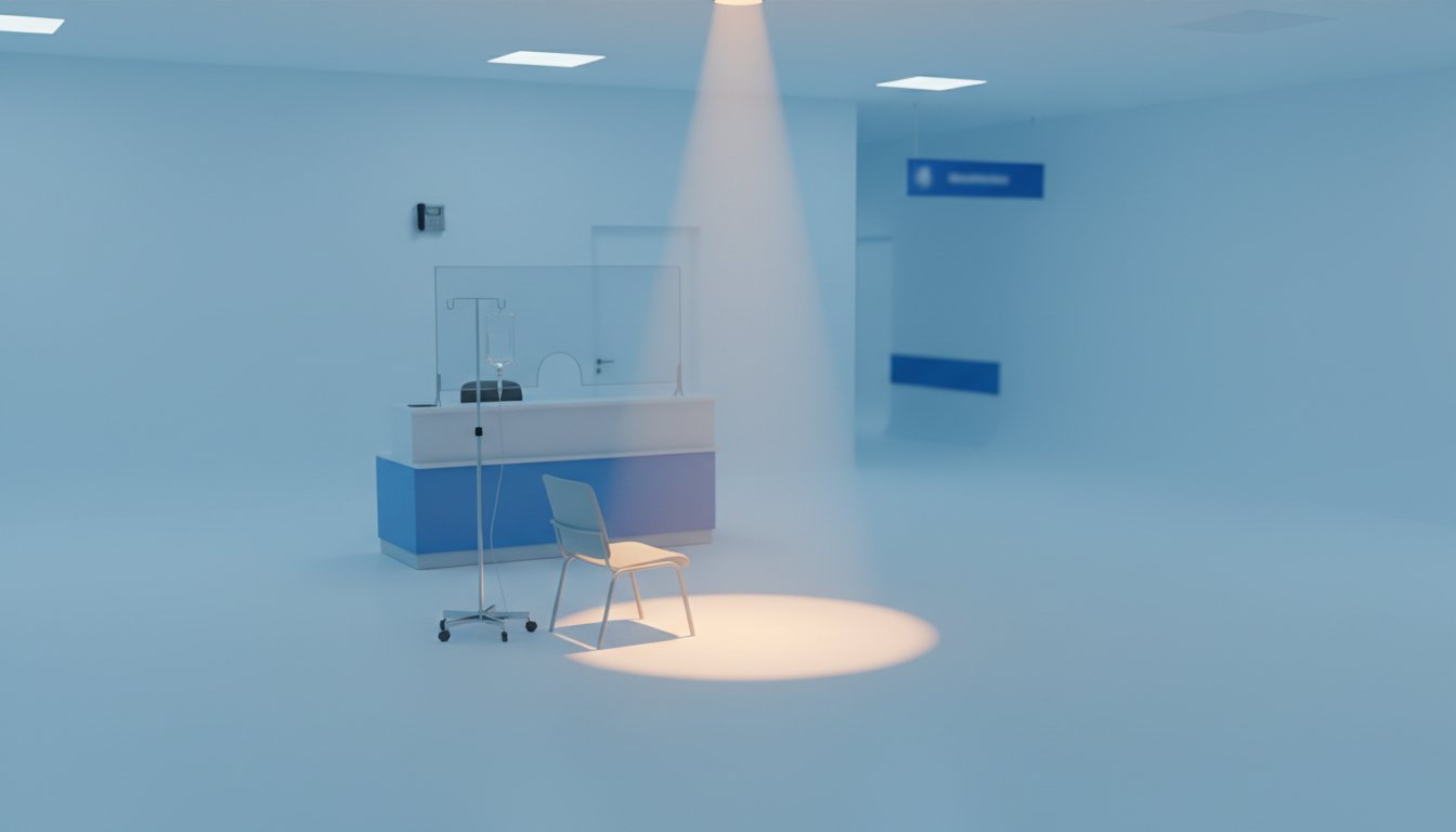 Human Observation Averts Systemic Failure in Critical Care