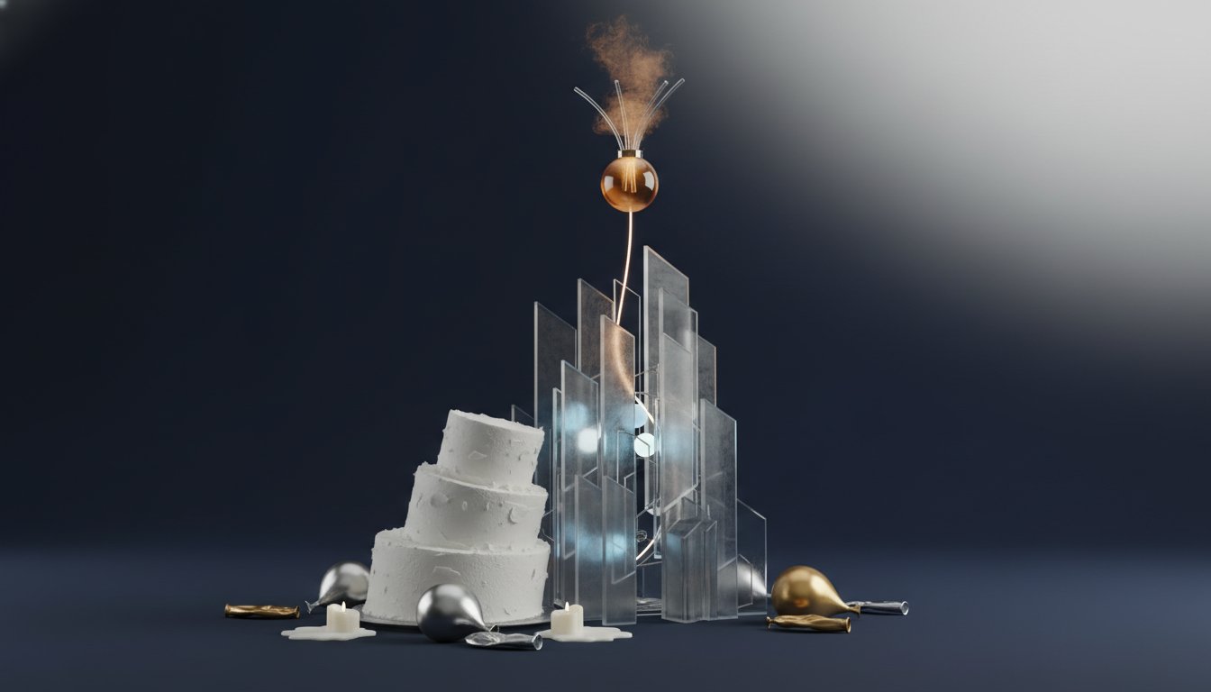 Chaos and Joy in Wedding Planning and Proposals