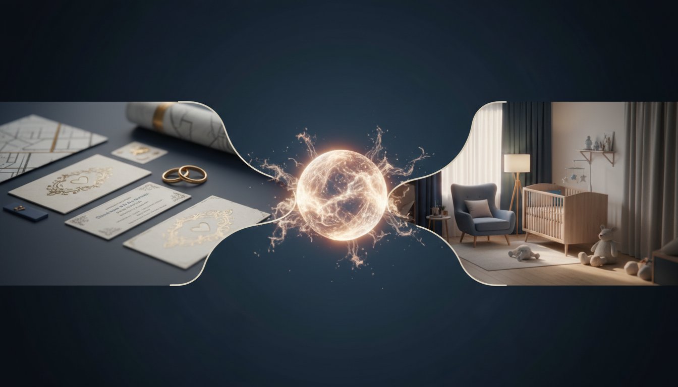 NearlyParents Podcast Concludes With Parenthood Reflections And Gratitude