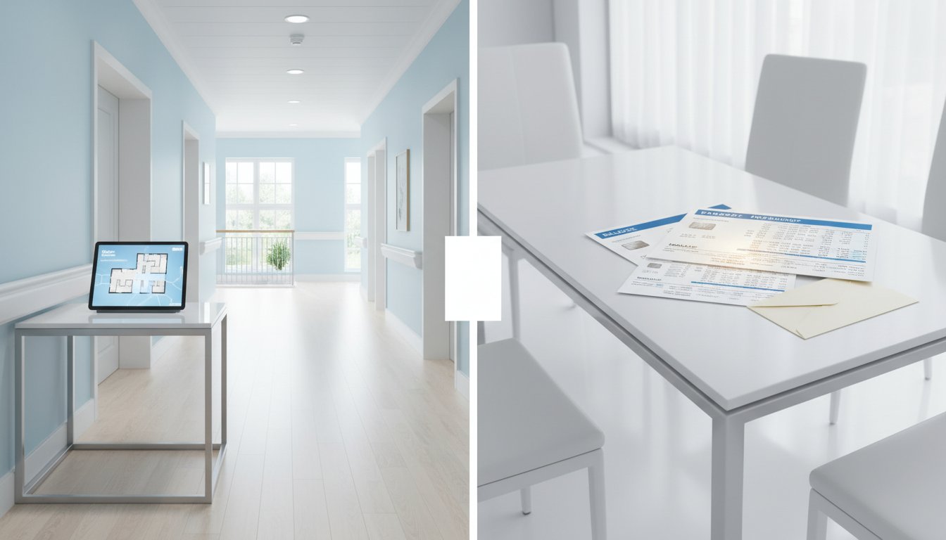 Navigating Financial Trust and Elder Care Complexity