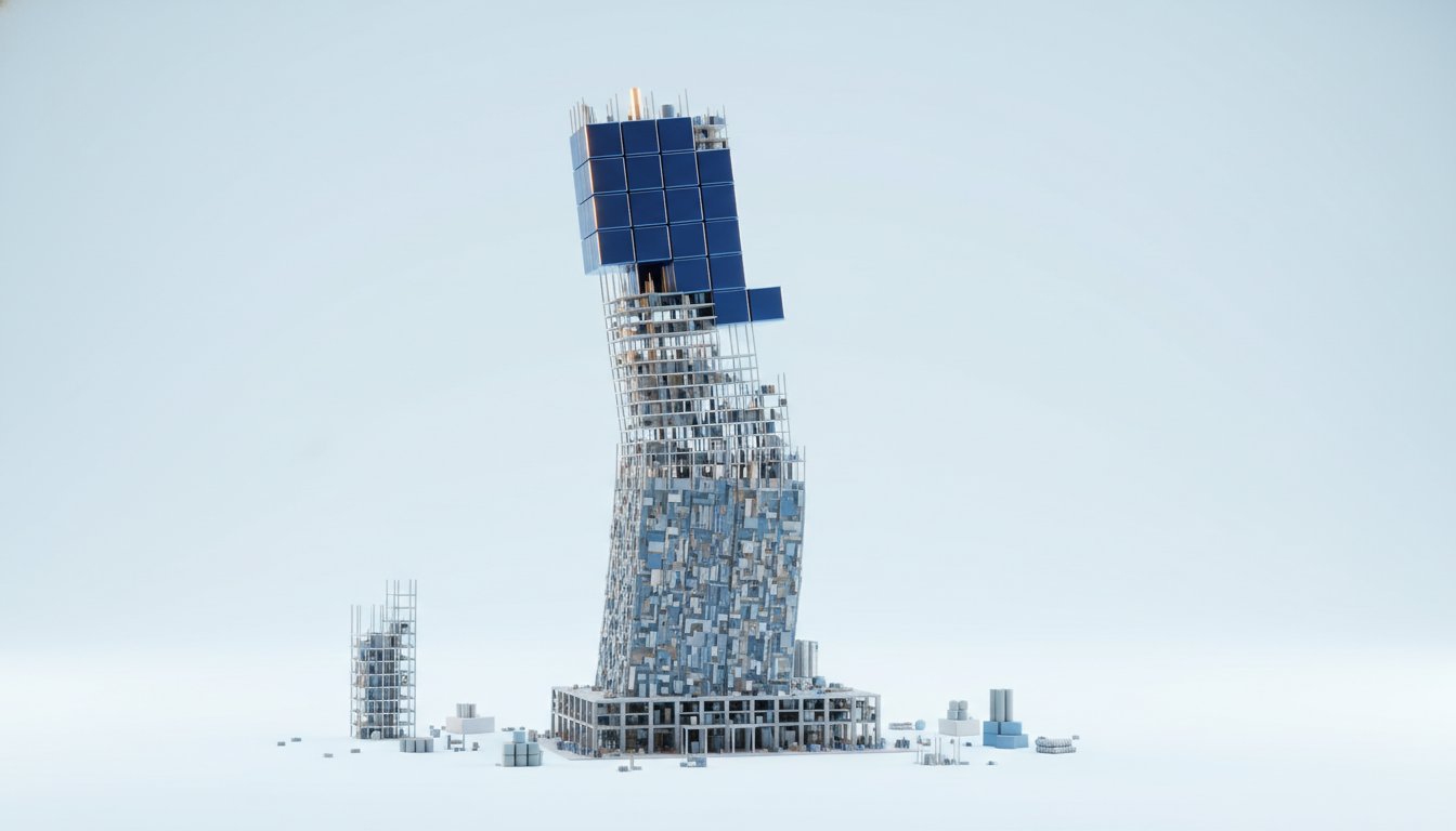 Concentration Risk in S&P 500 Index Funds Threatens Diversification