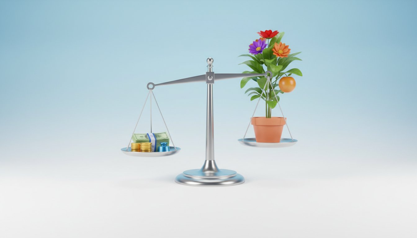 Balancing Saving and Joy: De-Shaming Spending Through Value Alignment