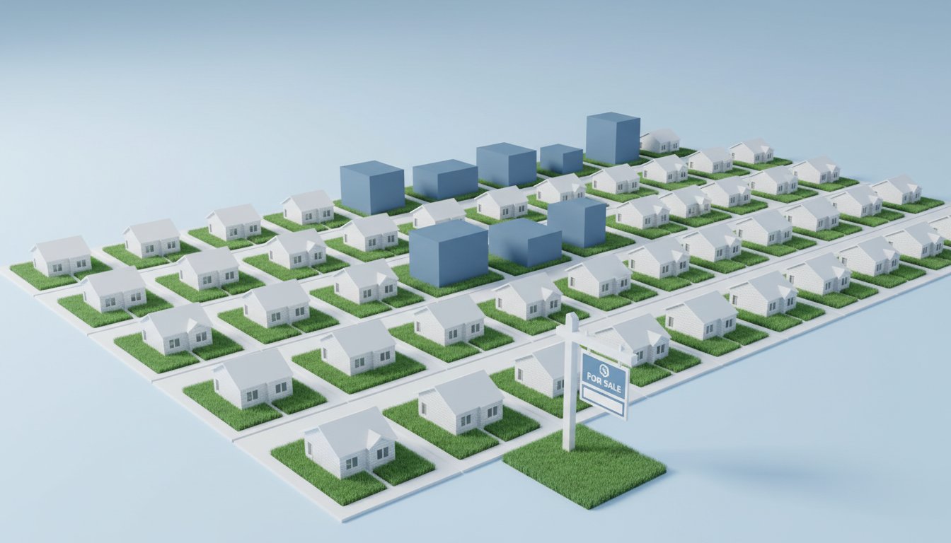 Housing Affordability Hinges on Supply, Not Investor Bans