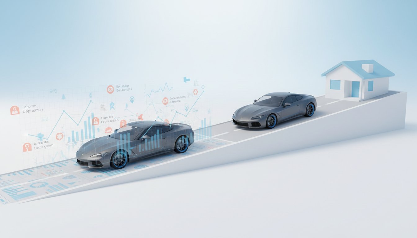 Leasing Then Buying Cars Costs More Than Financing From Day One