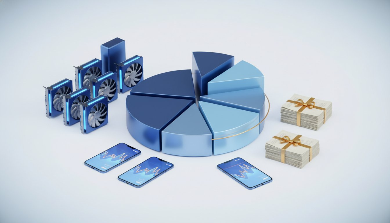 Diversification and Passive Investing Mitigate Tech Concentration Risk