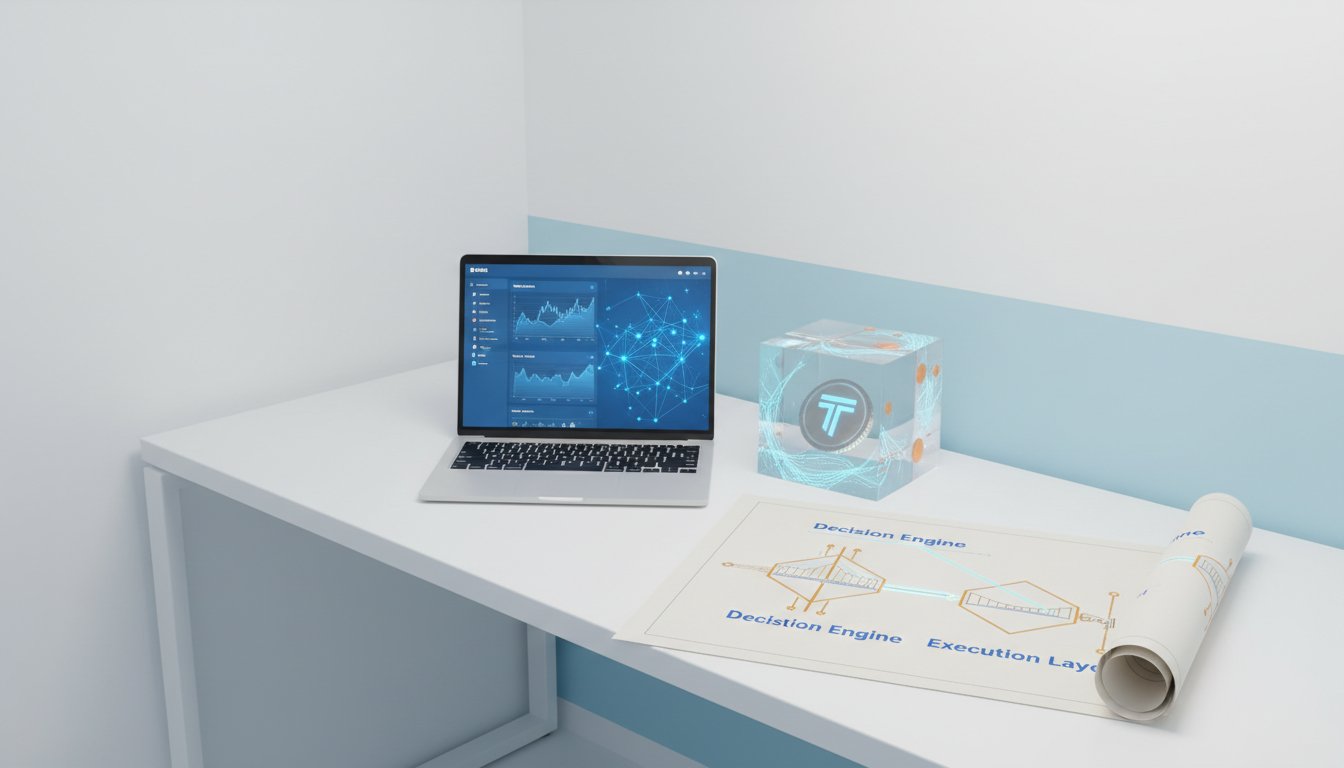 Why AI's Decision Speed Demands Tokenized Settlement