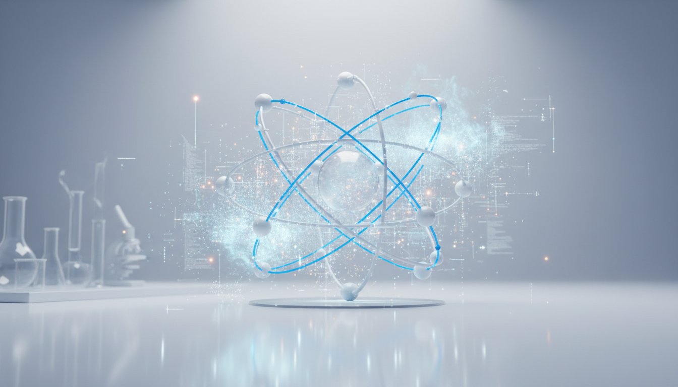 Applying LLM Scaling Principles to Accelerate Physical Science Discovery