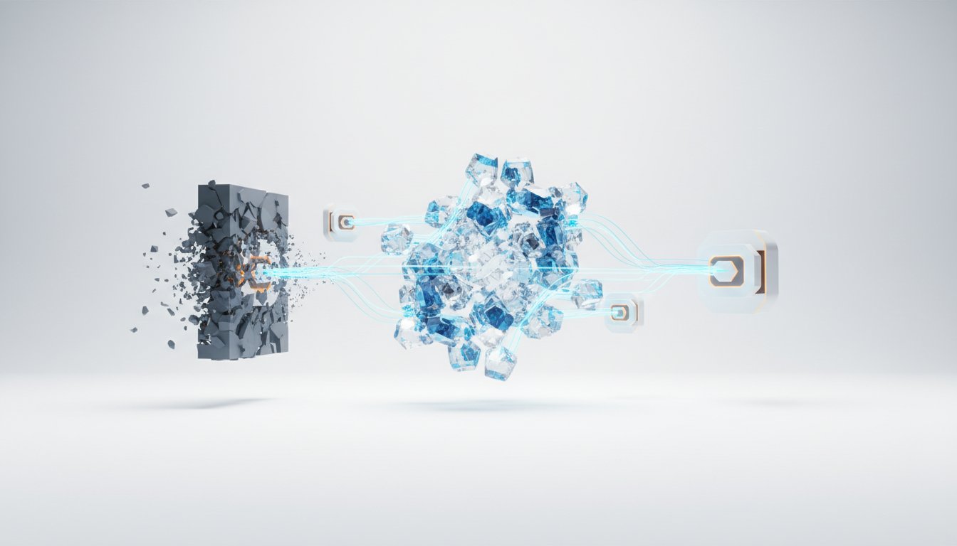 Programmable Money and Blockchain: The Agentic Economy's Operating System