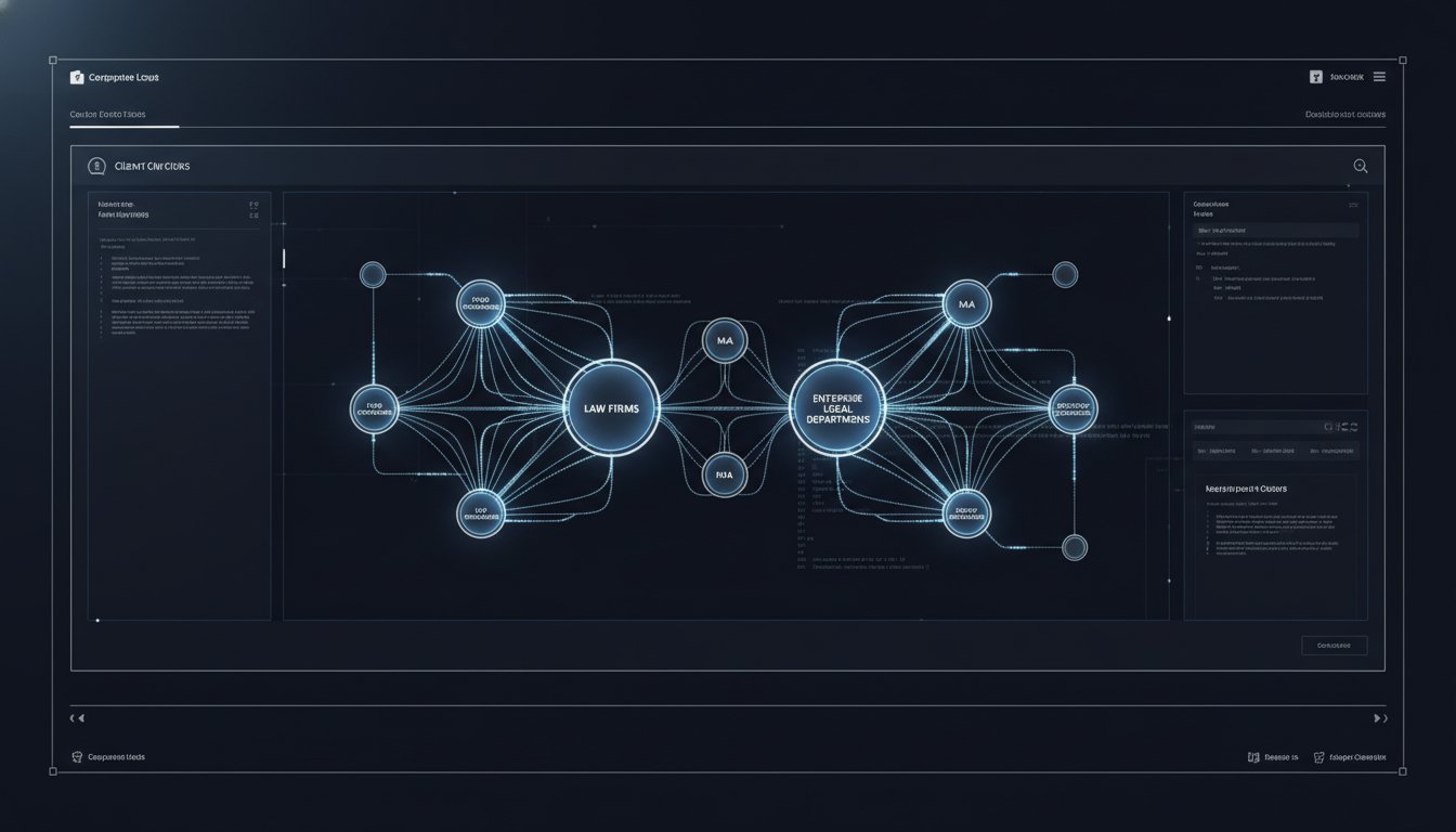 Harvey's Strategy--Transforming Law Firms Into AI-First Organizations