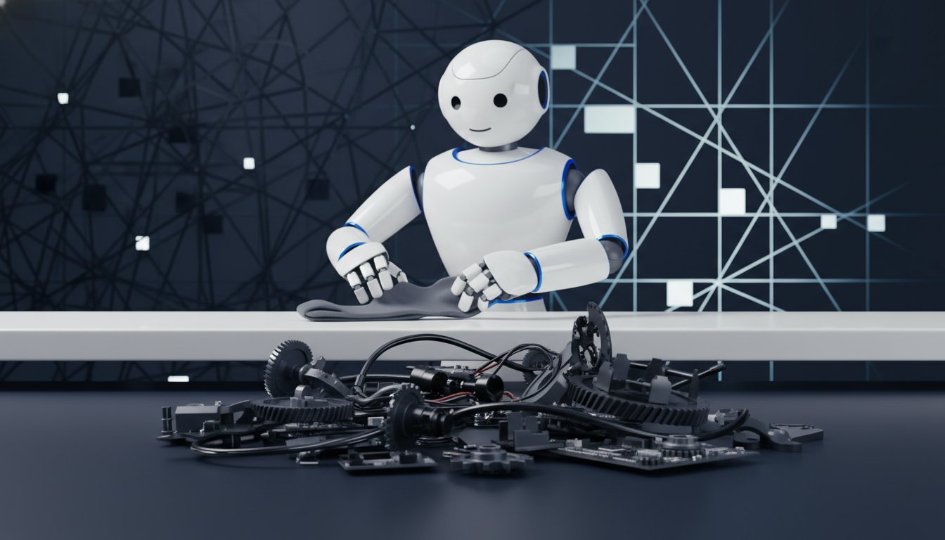 Scalable Data Collection Drives Next-Generation Home Robotics