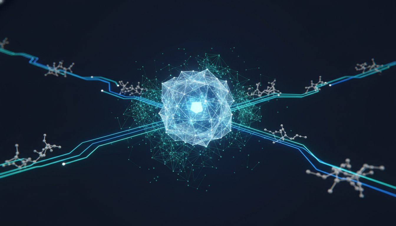 AI Accelerates Biotech Drug Discovery Through Workflow Systematization