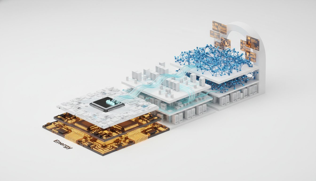 Accelerated Computing Powers AI's Essential Infrastructure and Job Evolution